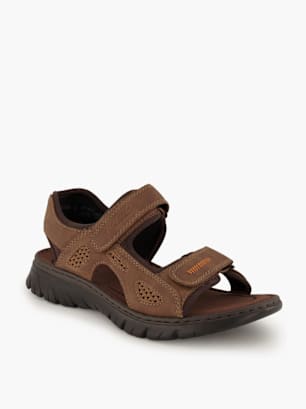 Rieker Sandale Marron