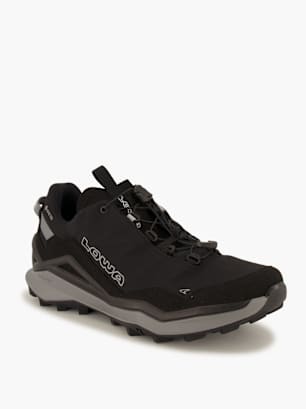 Lowa Trekkingschuh Grau