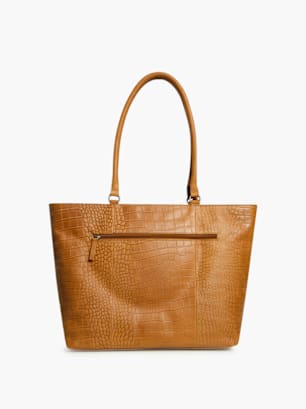 Burkely Tasche Cognac