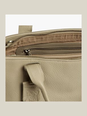 Burkely Borsa Grigio chiaro