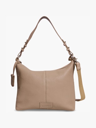 Burkely Borsa Grigio chiaro