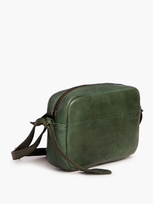 Burkely Tasche Grün