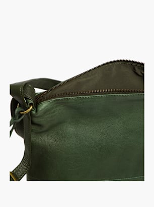 Burkely Tasche Grün