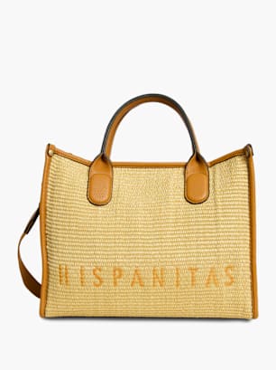 Hispanitas Tasche Braun