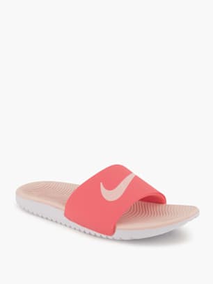 Nike Ciabatte da piscina Bianco