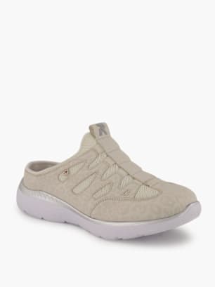 Rieker Halbschuh Beige