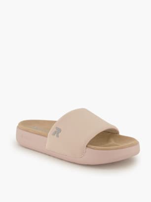 Rieker Flache Pantolette Undefinedcolor