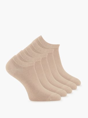 Varese Socken Beige