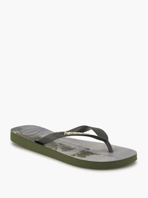 Havaianas Badeschuh & Slider Grün