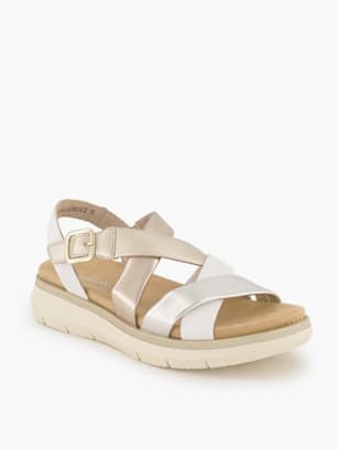remonte Sandale Beige