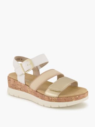 remonte Sandale Gold