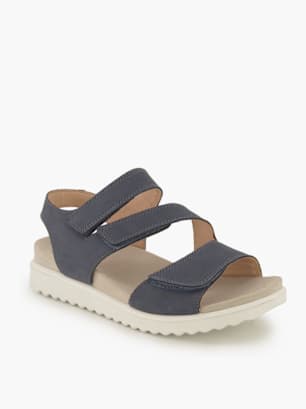 legero Sandale Blau