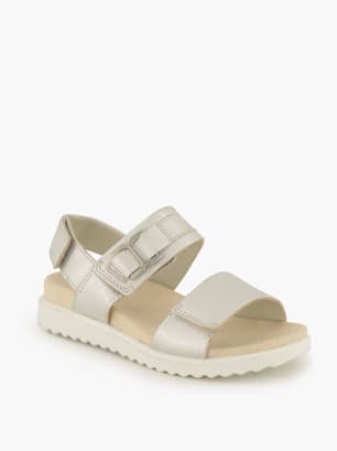 legero Sandale Argent