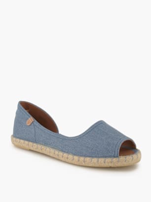 Verbenas Baskets Bleu