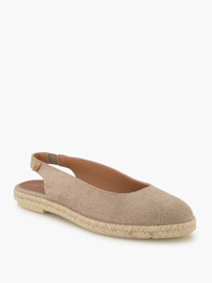 Verbenas Espadrille Beige