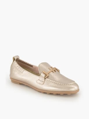 Hispanitas Halbschuh Silber