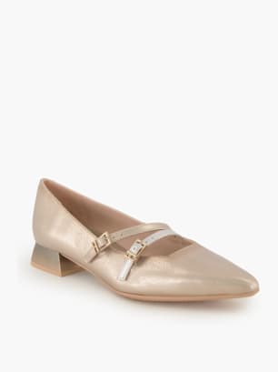 Hispanitas Pumps Silber