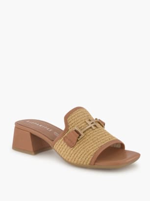 Hispanitas Mule Beige