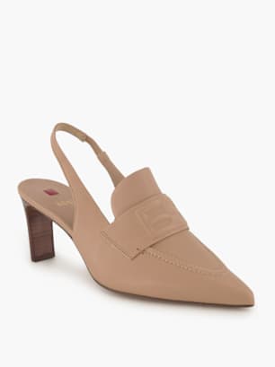 Högl Pumps Beige