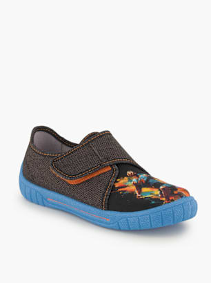 Superfit Chaussons Bleu