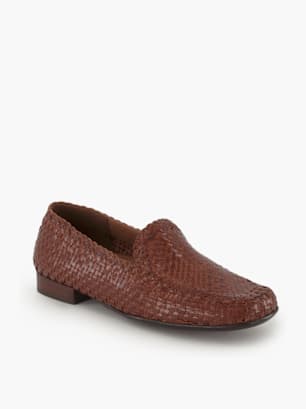 Sioux Mokassin Cognac