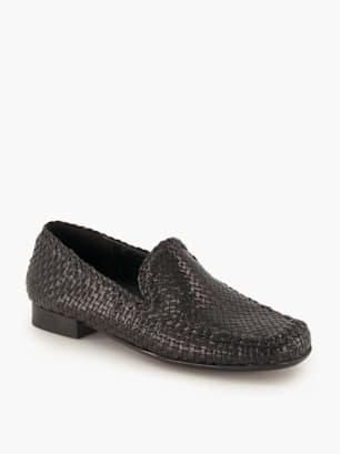 Sioux Scarpa bassa Nero