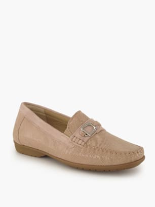 Sioux Mokassin Beige