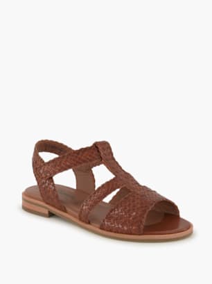 Sioux Sandalo Cognac