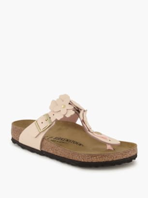 Birkenstock Zehentrenner Rosa