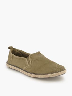 Varese Slip-on Beige