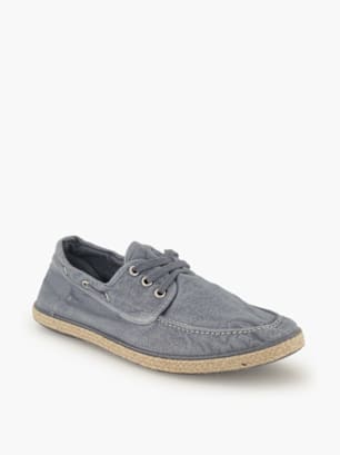 Varese Espadrille Blau