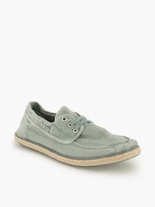 Varese Espadrille Grün