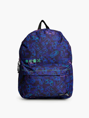 Circo Rucksack Blau