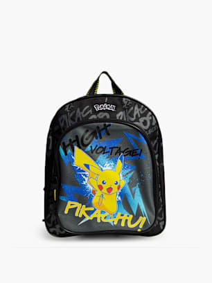 Pokémon Rucksack Schwarz