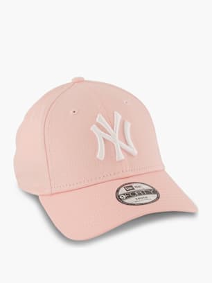 New Era Mütze Rosa