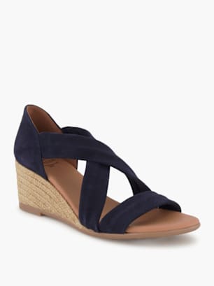 Varese Sandale Blau