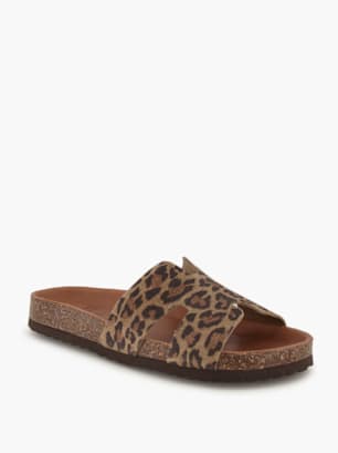 Varese Flache Pantolette Undefinedcolor
