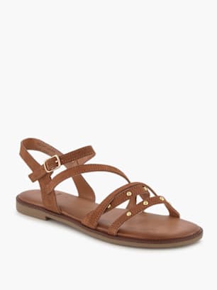 Varese Sandale Marron