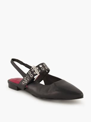 NEWD Pumps Schwarz