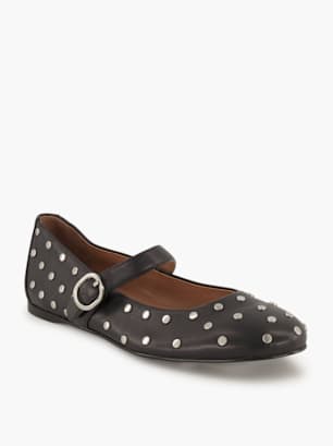 NEWD Ballerina Schwarz