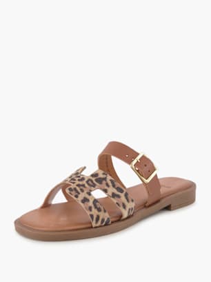 Varese Chaussons Marron
