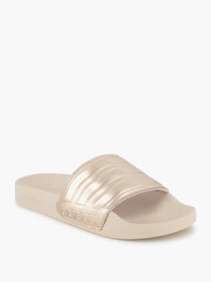 adidas Badeschuh Creme