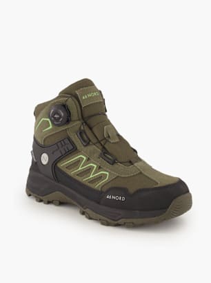 46 Nord Trekkingschuh Olive
