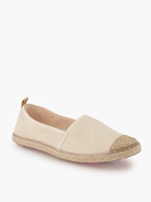 Varese Espadrille Beige