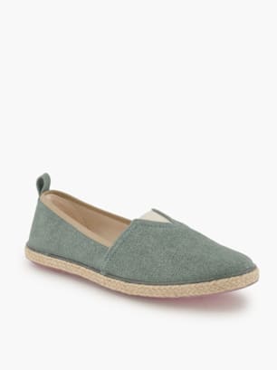 Varese Espadrille Grün