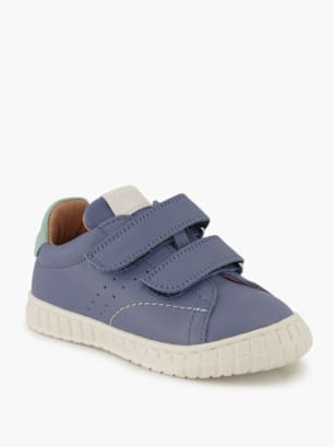 bisgaard Lauflernschuh Blau