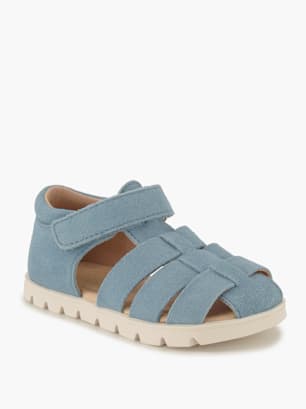 bisgaard Scarpa bassa Blu