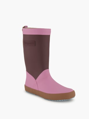 bisgaard Bottes de pluie Rose