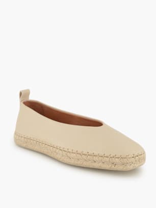 Varese Espadrille Beige