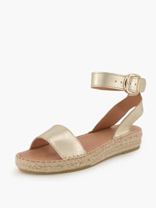 Varese Sandale Gold